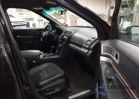 2016 Ford Explorer Limited z USA, uszkodzony, nr VIN 1FM5K8FHXGGC28547